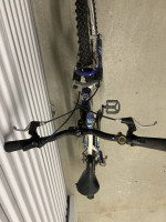 Gary Fisher Tyro Mountain Bike - 24”