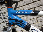 1999 GT XCR-3000 Full Suspension Bike Medium