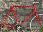 Miyata cross bike vintage XXL