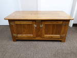 Oak Coffee Table