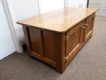 Oak Coffee Table