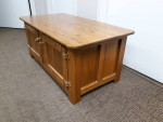 Oak Coffee Table