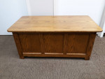 Oak Coffee Table