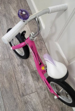 12" Kids Balance Bike