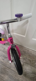 12" Kids Balance Bike