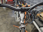 Kestrel Talon Full Carbon Triathelon Bike