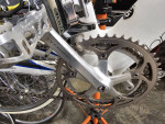 Kestrel Talon Full Carbon Triathelon Bike