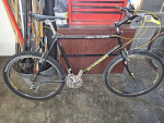 1991 Schwinn High Plains Mountain Bike