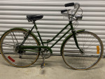 Schwinn Collegiate Step-thru Bike