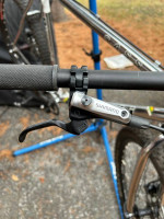 Bianchi SASS Singlespeed MTB; Chrome; 21.5 Frame