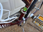Peugeot Urban Express Bicycle Ladies