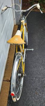 Royce Union(Japan) 3 Speed Comfort Bike