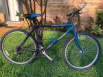 Mens Road & Trail Bike - Trek Mountain Track 800