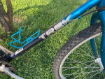 Mens Road & Trail Bike - Trek Mountain Track 800