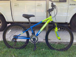 Youth Mountain Bike with 24" Wheels - Nishiki Pueblo 24