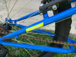 Youth Mountain Bike with 24" Wheels - Nishiki Pueblo 24