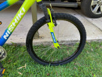 Youth Mountain Bike with 24" Wheels - Nishiki Pueblo 24