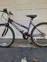 WOMENS HUFFY MTB