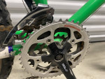 Scott Mountain Bike