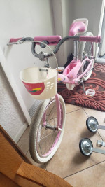 Bicycle girls trek mustic