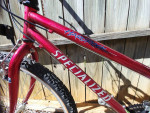 Specialized Hardrock 15.5