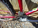 Specialized Hardrock 15.5