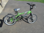 3 bikes