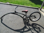 3 bikes