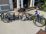 Schwinn men’s bike
