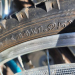 24" ROADMASTER BICYCLE