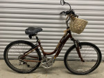 Trek Navigator Step-thru Hybrid
