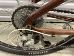 Trek Navigator Step-thru Hybrid