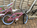 (2) 20” Bicycles For $40 Each
