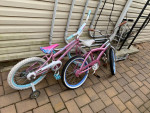 (2) 20” Bicycles For $40 Each