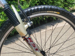 Trek Navigator 300 Hybrid Mountain Bike 24spd Deore Like New