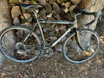Bianchi D2 Concept Cross