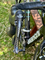 Bianchi D2 Concept Cross