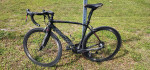 all carbon fiber kestrel 55cm road bicycle w/ sram red