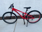 Trek Wahoo 24 - New kids bike