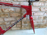 Trek 5500 OCLV 120 frameset 57cm, and extras
