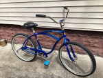 Jamis cruiser bike