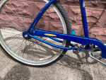 Jamis cruiser bike