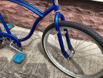 Jamis cruiser bike