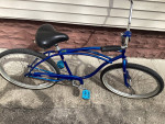 Jamis cruiser bike