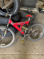 Mens bike