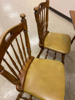 Dinette / kitchen table set
