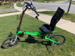 Maxarya Recumbent