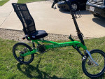 Maxarya Recumbent