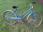Ladies Ross Eurotour (needs Restoration))