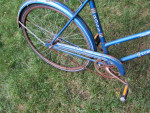 Ladies Ross Eurotour (needs Restoration))